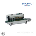 continuous Plastic bag Heat band sealer